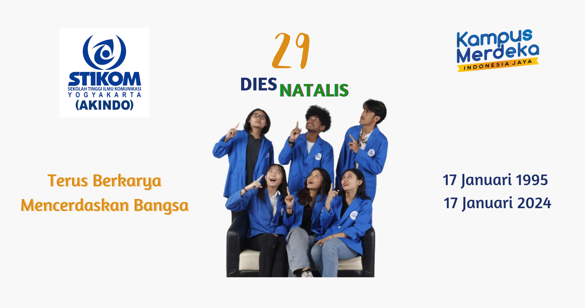 Dies Natalis Ke 29