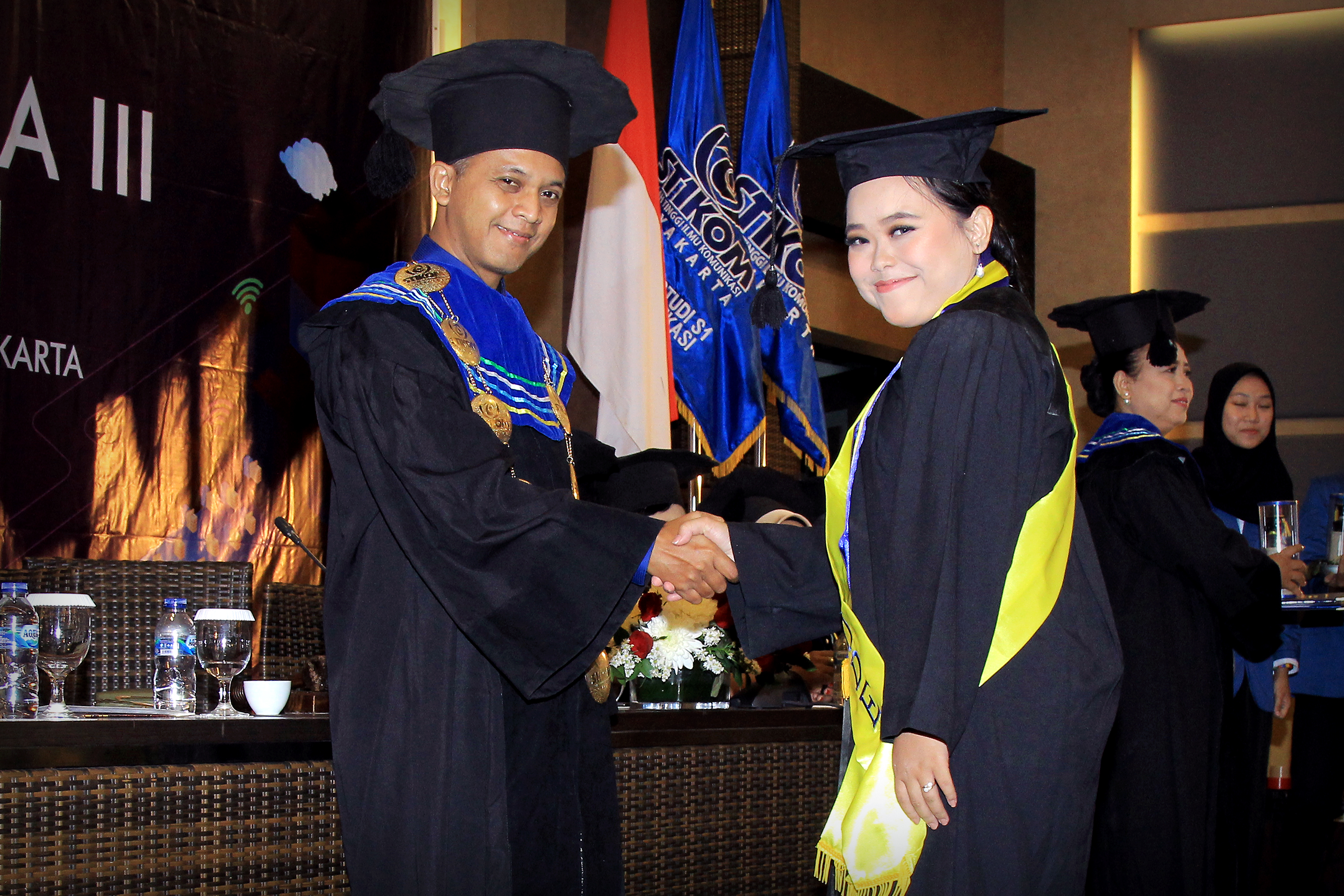 Mahasiswa Bidikmisi Raih Gelar Wisudawan Terbaik