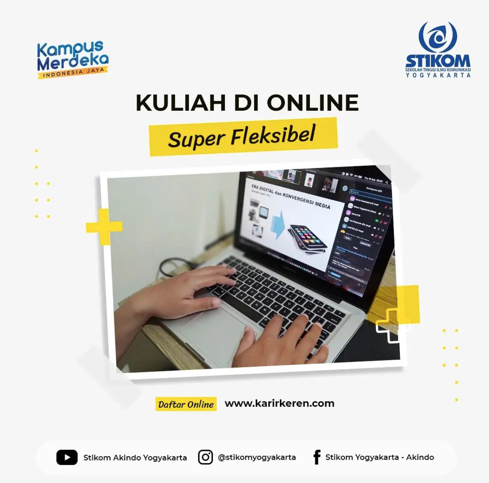 Kuliah Sambil Kerja
