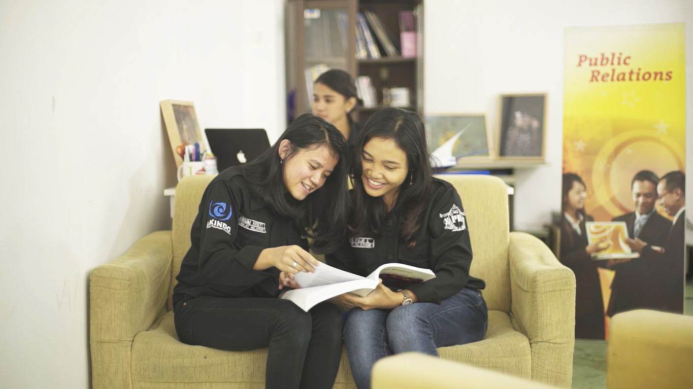 Program Studi D3 PUBLIC RELATIONS Stikom Yogyakarta