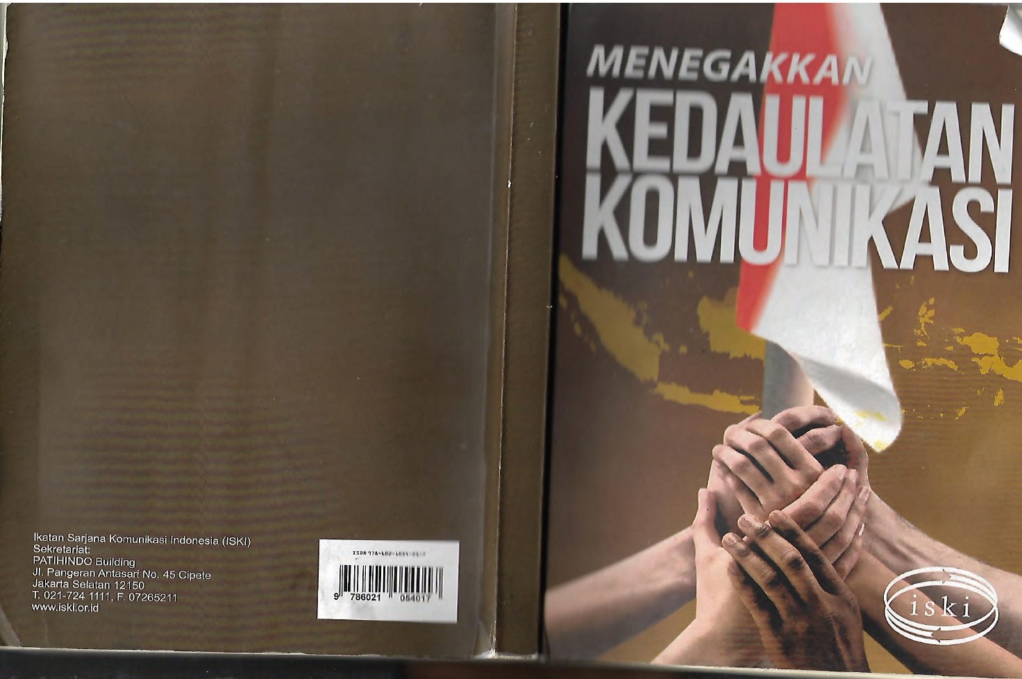 Publikasi: Eksploitasi Wartawan di Era Konvergensi Multimedia Massa